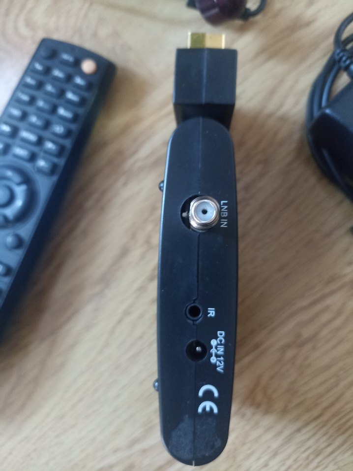 Mersat Handy Uydu Alıcısı ve Kumanda sorunsuz((HD DEĞİLDİR)) . - Görsel 3