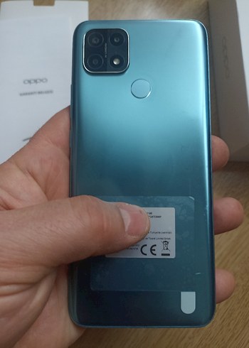 0ppo a15 32gb ilk sahibinden cok temiz - Görsel 6