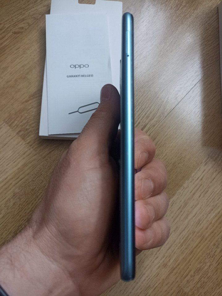 0ppo a15 32gb ilk sahibinden cok temiz - Görsel 5