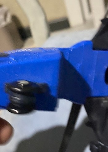 Beş Parça Renkli Oyuncak Seti: Helikopter, Ayı ve Halka - Görsel 4