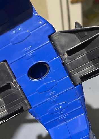 Beş Parça Renkli Oyuncak Seti: Helikopter, Ayı ve Halka - Görsel 5