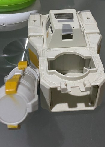 Beş Parça Renkli Oyuncak Seti: Helikopter, Ayı ve Halka - Görsel 13