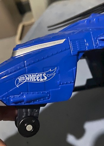 Beş Parça Renkli Oyuncak Seti: Helikopter, Ayı ve Halka - Görsel 3