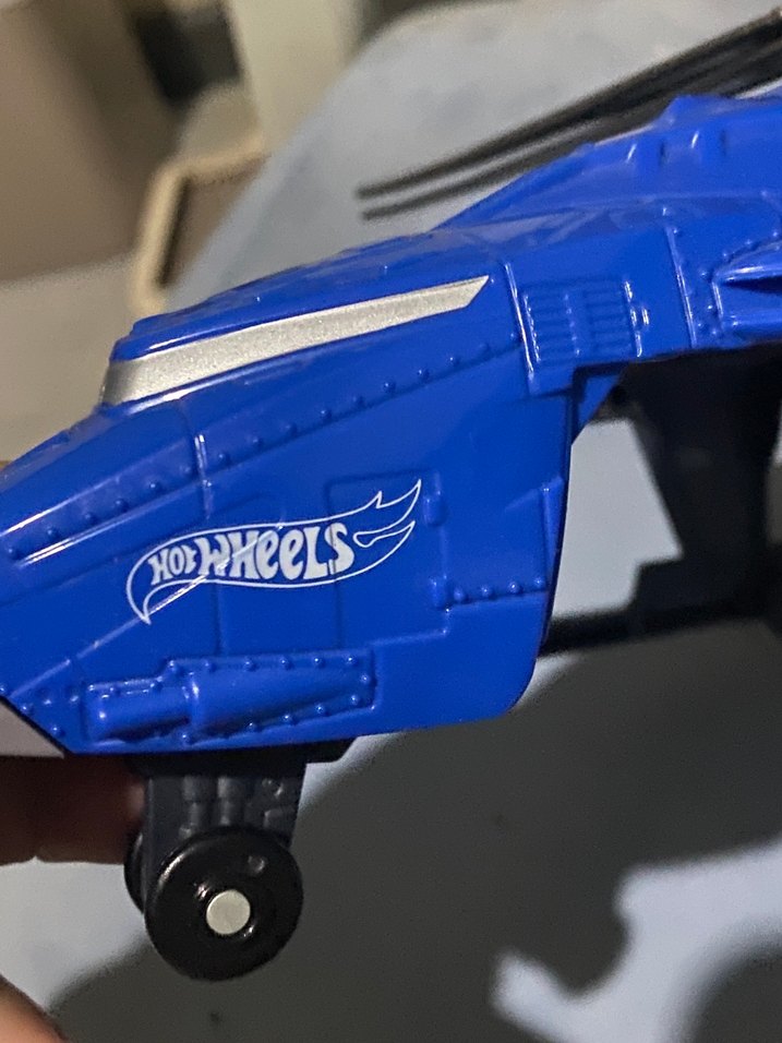 Beş Parça Renkli Oyuncak Seti: Helikopter, Ayı ve Halka - Görsel 3