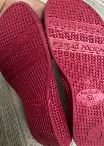 Pembe Deniz Ayakkabısı - Görsel 6