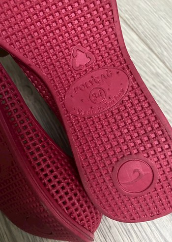 Pembe Deniz Ayakkabısı - Görsel 7