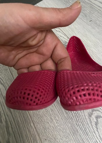 Pembe Deniz Ayakkabısı - Görsel 5