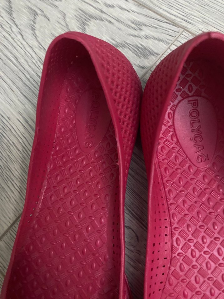 Pembe Deniz Ayakkabısı - Görsel 3