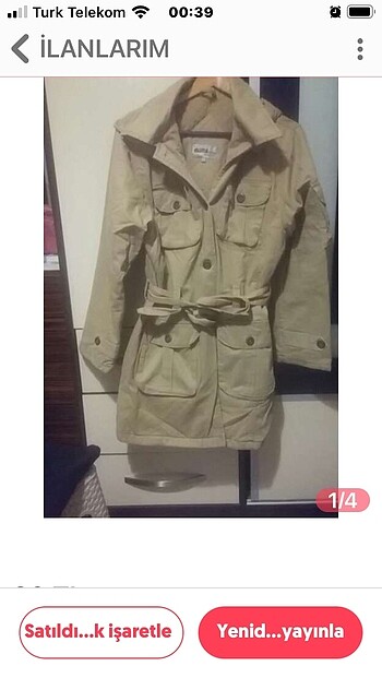 Parka Kaban