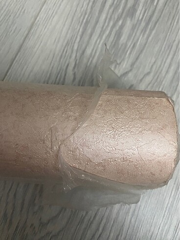 Beden Tek Top Embos Duvar Kağıdı