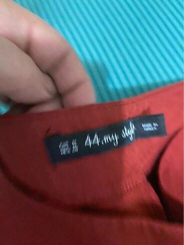 m Beden İspanyol Paça Pantolon