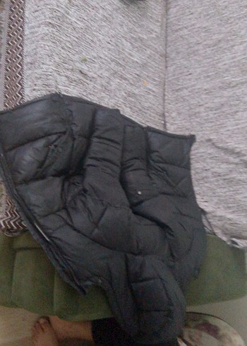 siyah mont 9-10yaş arası - Görsel 5