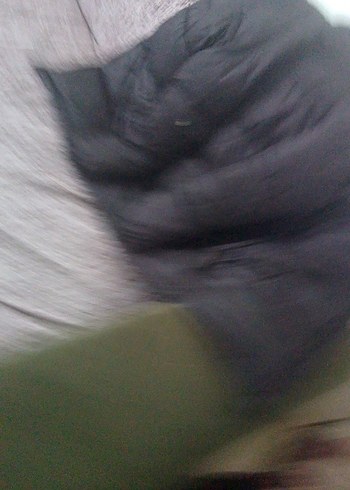 siyah mont 9-10yaş arası - Ana görsel