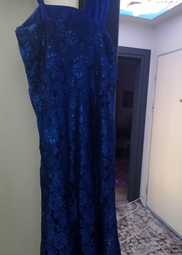 Abi'ye elbise - Görsel 4