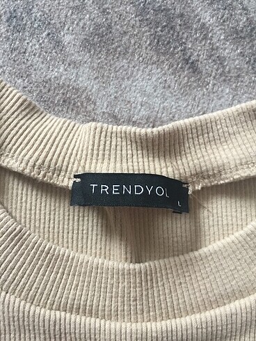 l Beden Trendyol bluz