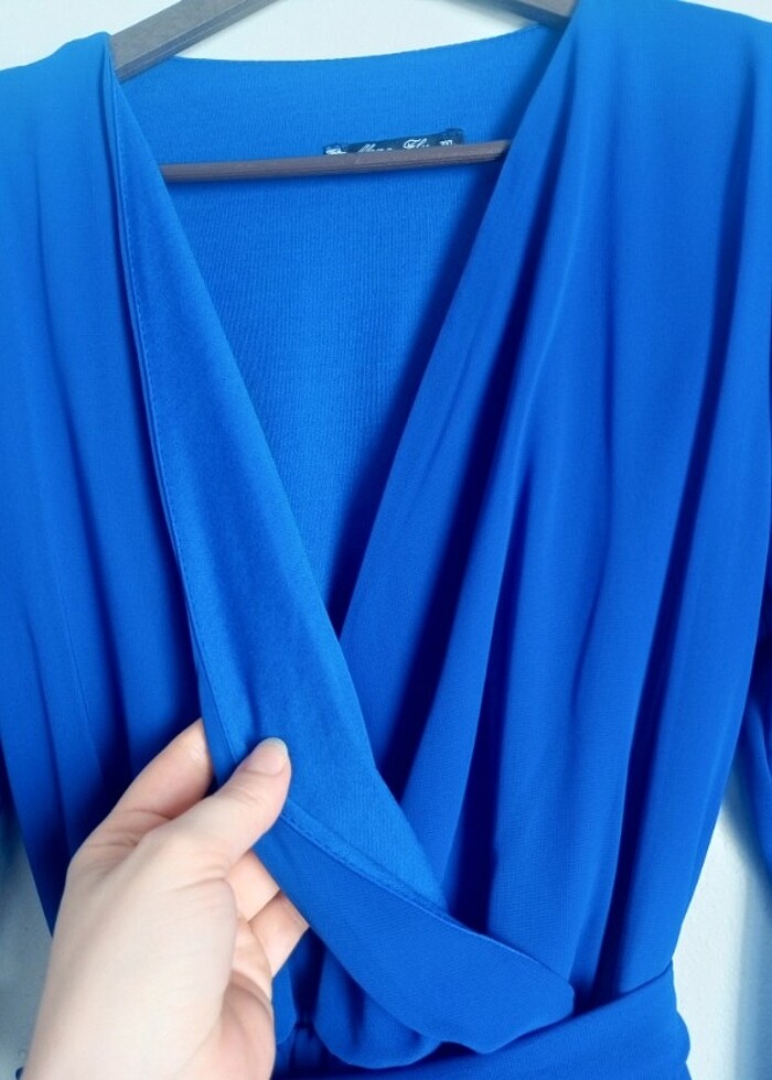 Hamile elbisesi  - Görsel 3