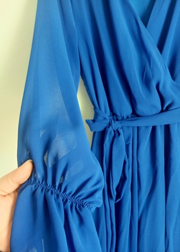 Hamile elbisesi  - Görsel 4