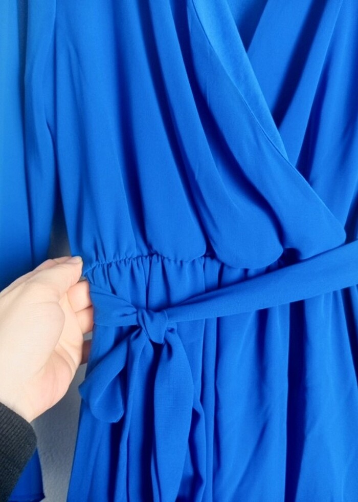 Hamile elbisesi  - Görsel 5