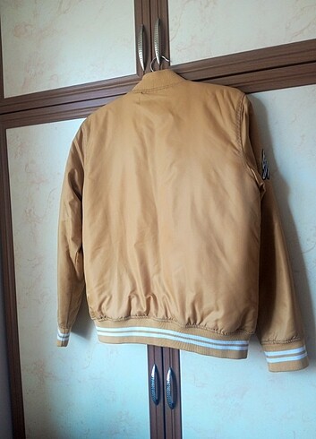 m Beden DeFacto slimfit bomber mont