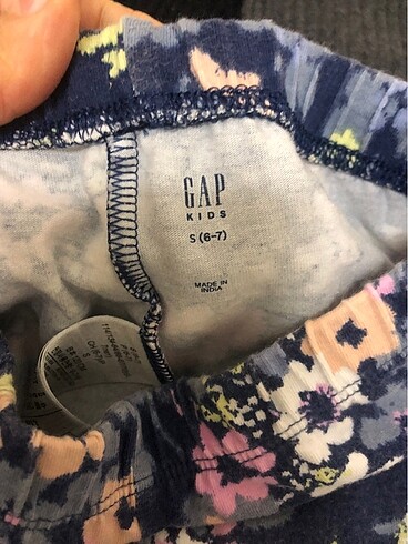 Gap 6-7 yaş tayt