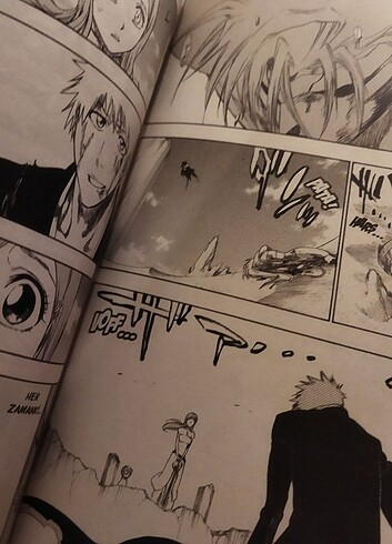  Beden bleach 32