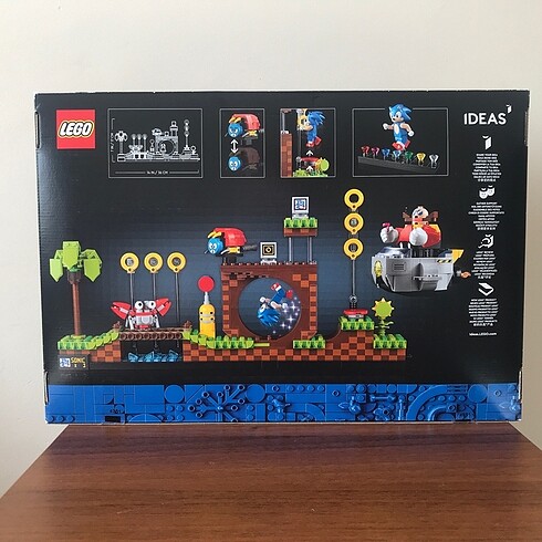 Lego - Sonic The Hedgehog