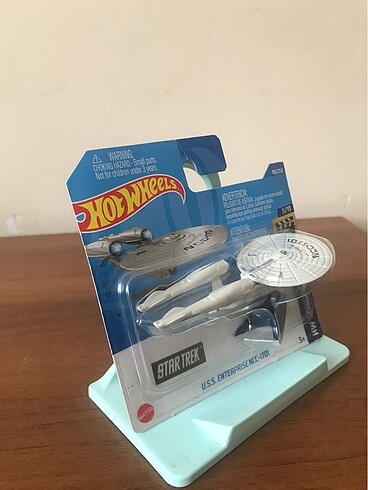 Hot Wheels - STAR TREK U.S.S. ENTERPRISE NCC-17101