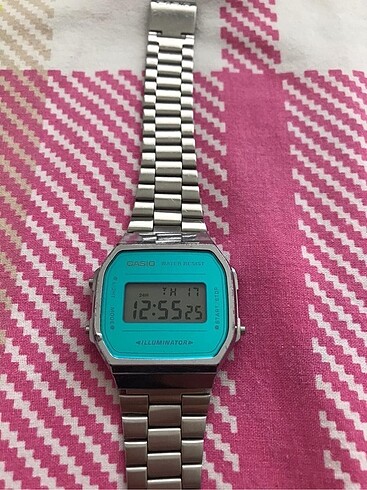 Casio saat