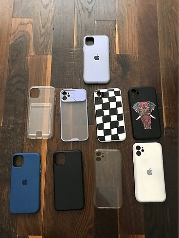 iphone 11 telefon kılıfı