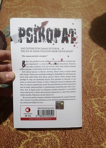  Psikopat 