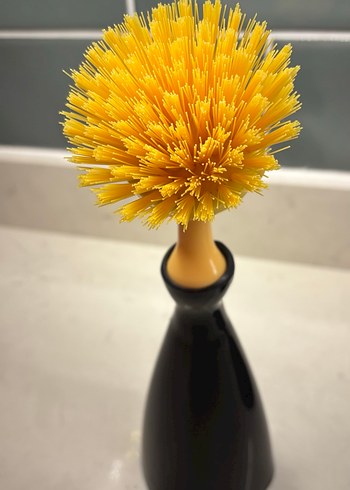 Sarı Saçlı Renkli Figürin - Görsel 7