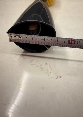 Sarı Saçlı Renkli Figürin - Görsel 5