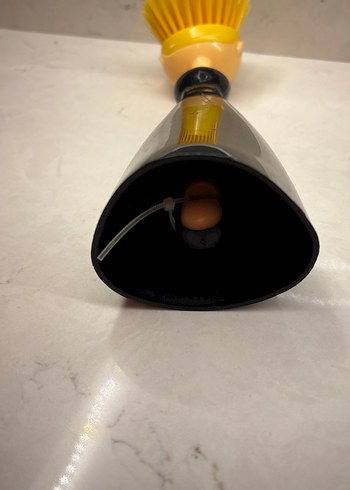 Sarı Saçlı Renkli Figürin - Görsel 4