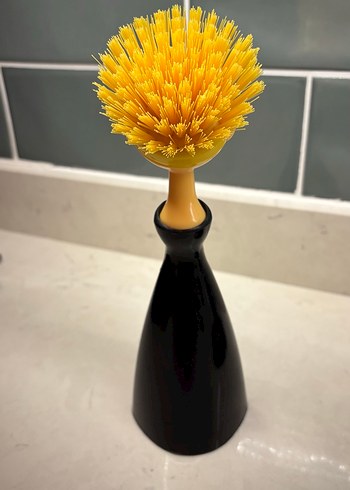 Sarı Saçlı Renkli Figürin - Görsel 3