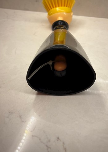 Sarı Saçlı Renkli Figürin - Görsel 8