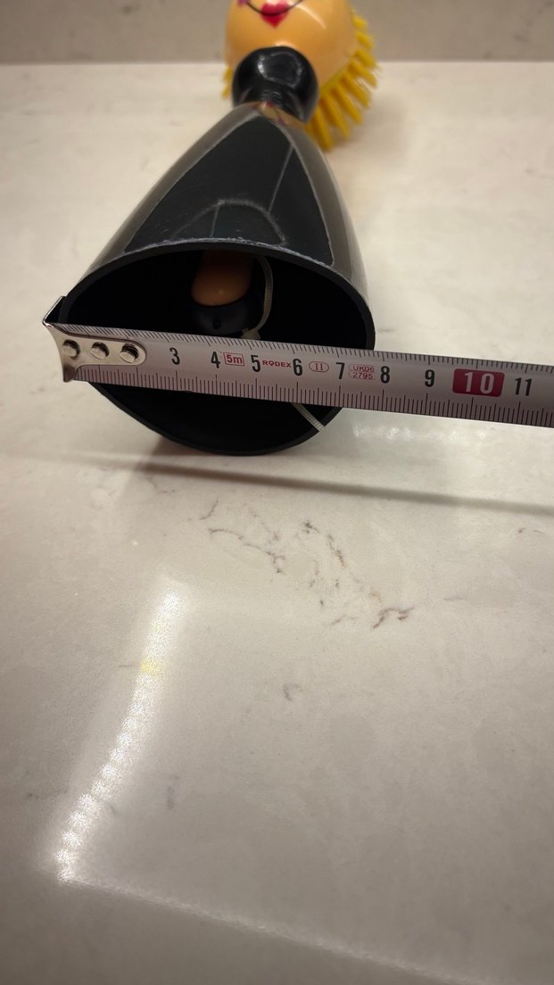 Sarı Saçlı Renkli Figürin - Görsel 5