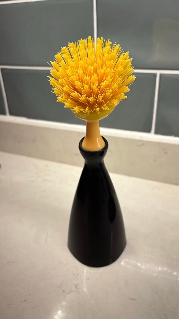 Sarı Saçlı Renkli Figürin - Görsel 3