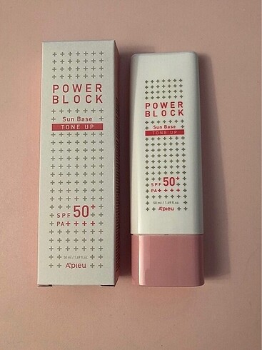 Missha power block