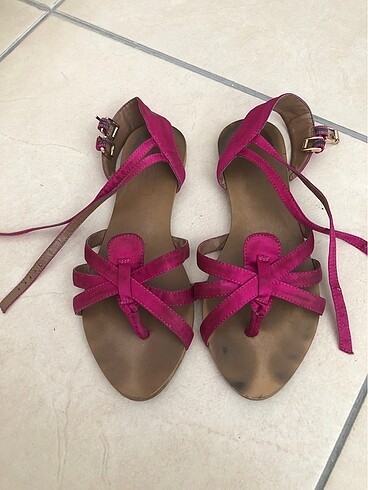 Zara Zara sandalet