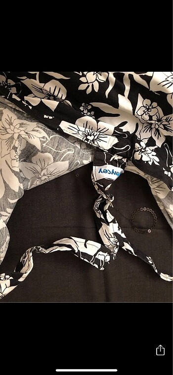 Mycey emzirme önlüğü - Görsel 4