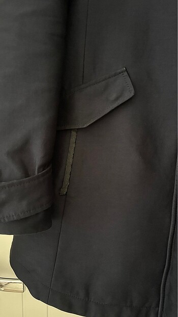 Zara dış giyim - Görsel 4