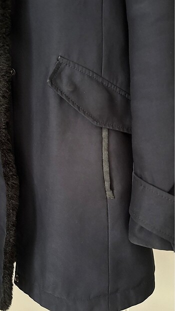 Zara dış giyim - Görsel 5