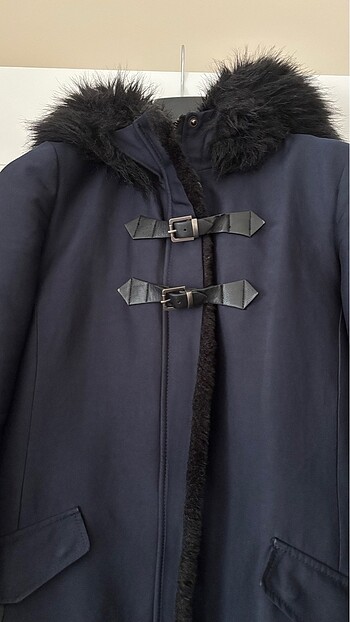 Zara dış giyim - Görsel 6