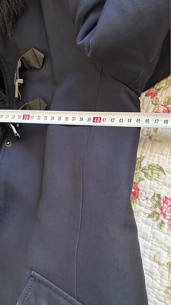 Zara dış giyim - Görsel 9