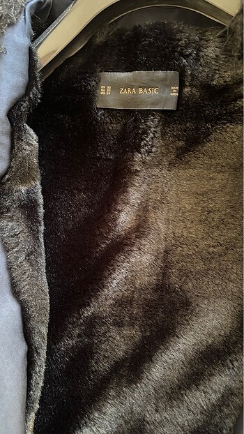 Zara dış giyim - Görsel 11
