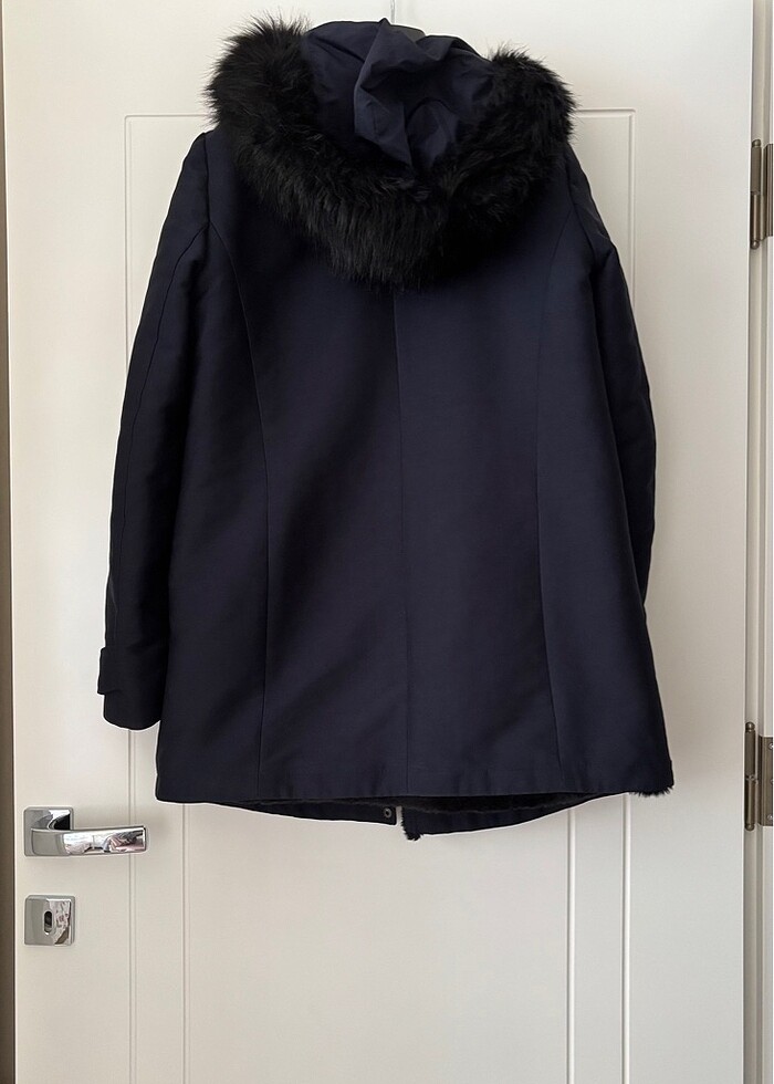 Zara dış giyim - Görsel 2