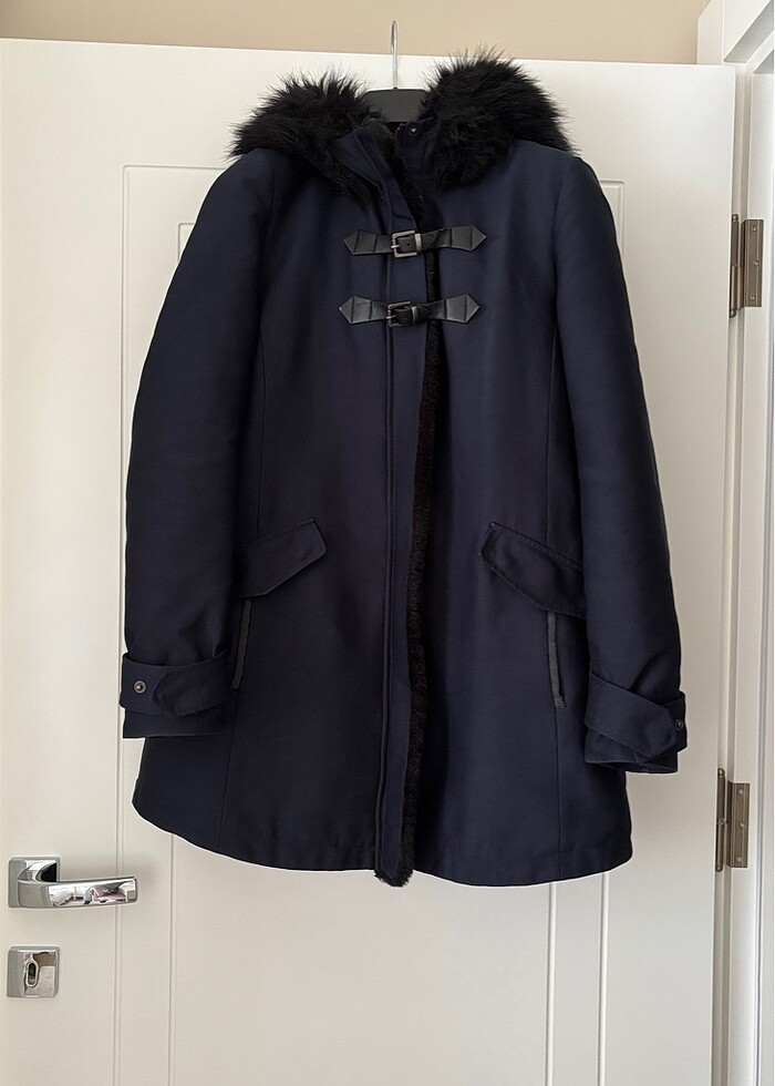 Zara dış giyim - Görsel 3