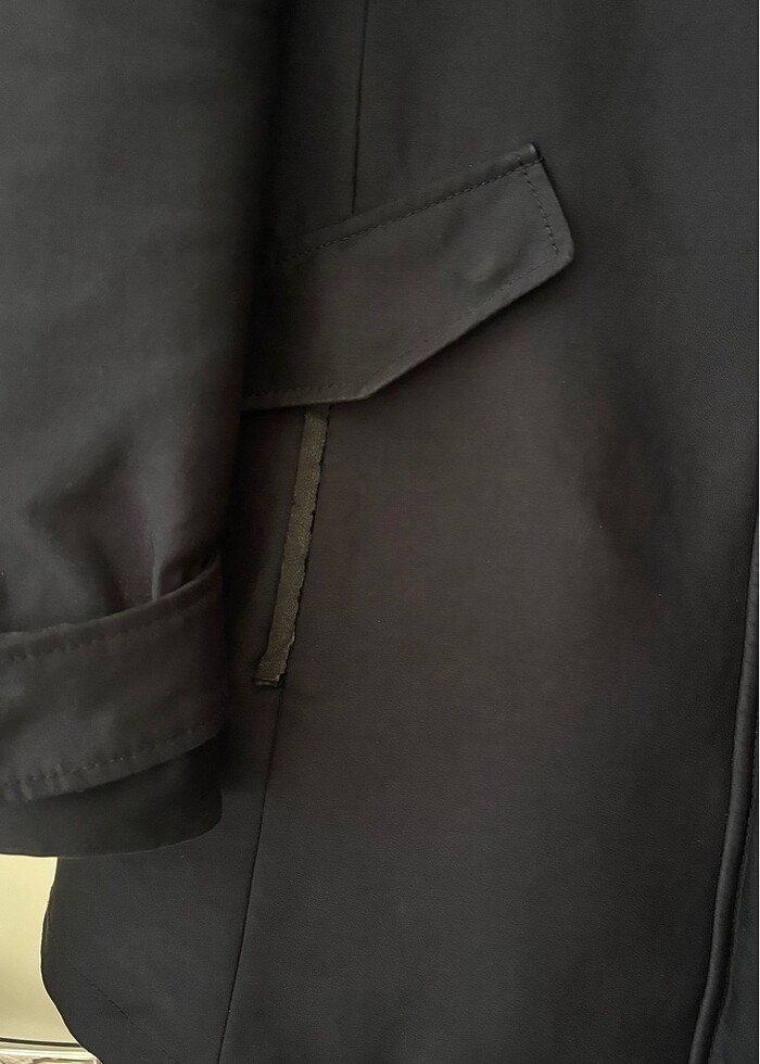 Zara dış giyim - Görsel 4