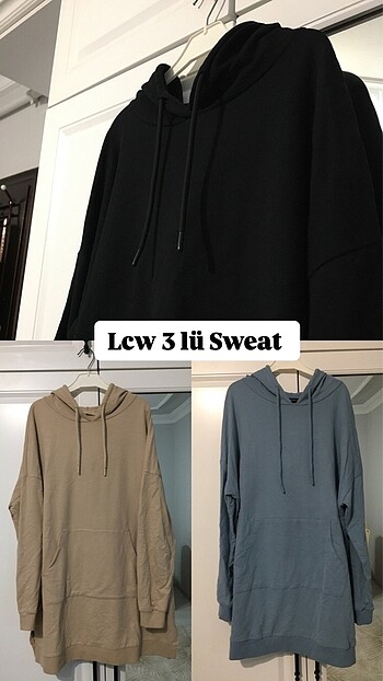 3lü Sweatshirt