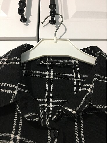 Çizgili gomlek - Görsel 3